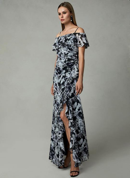 Cachet best sale floral dress