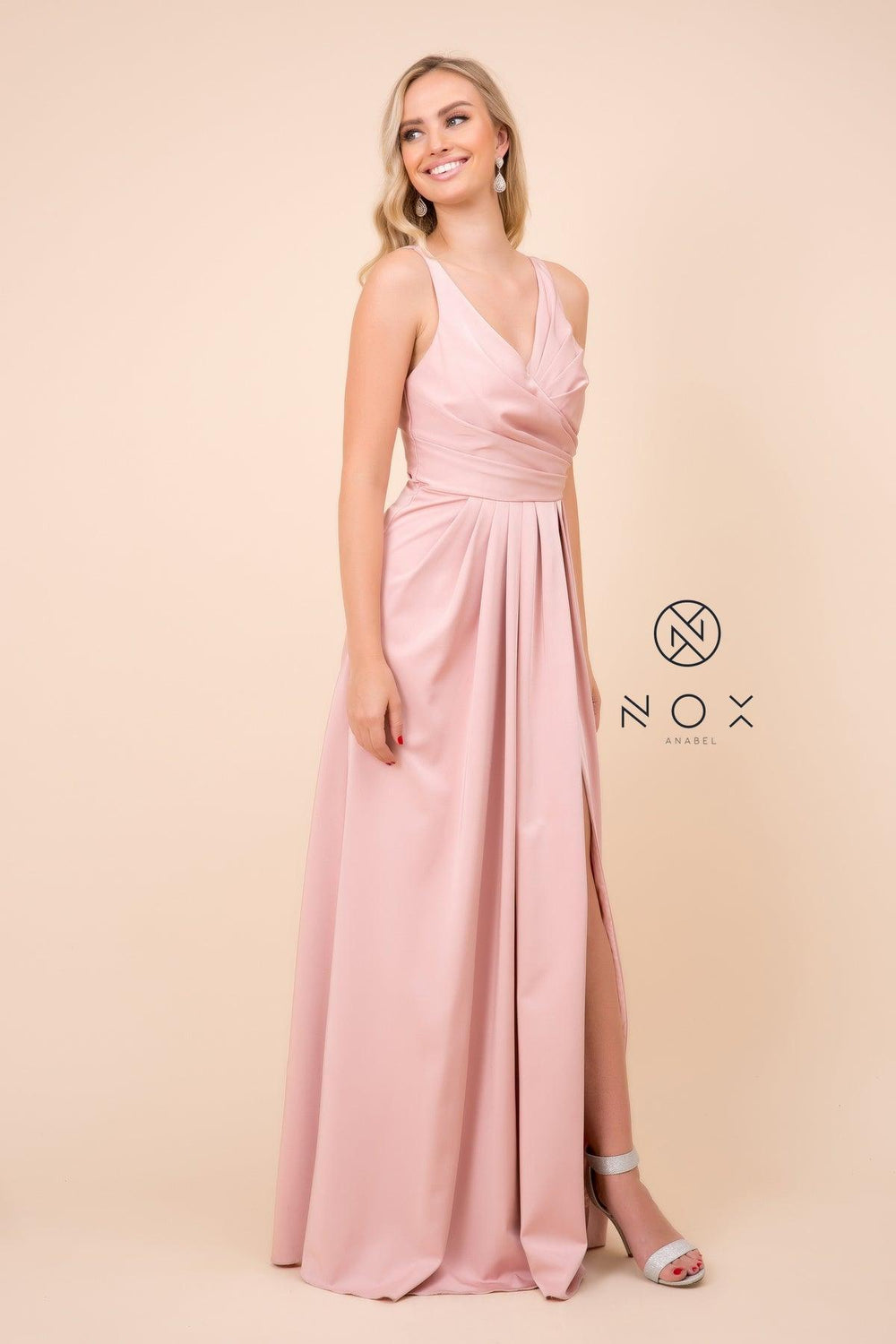 Formal Long Bridesmaid Dress Sale - The Dress Outlet