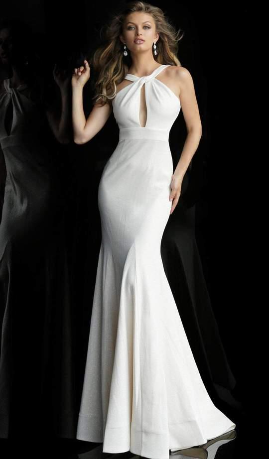 Jovani Long Formal Dress 59907 - The Dress Outlet
