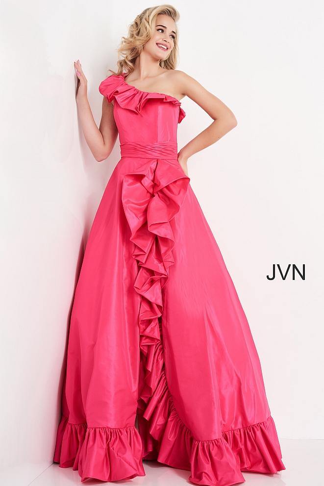 Jovani Long Prom Dress JVN03231 - The Dress Outlet