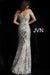 Jovani Prom Long Off Shoulder Formal Dress 67256 - The Dress Outlet