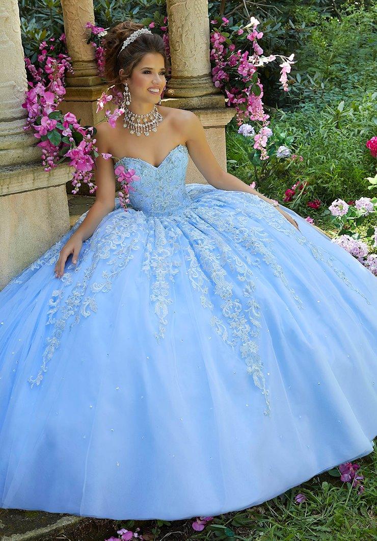 Jovani Strapless Ballgown 89264 - The Dress Outlet