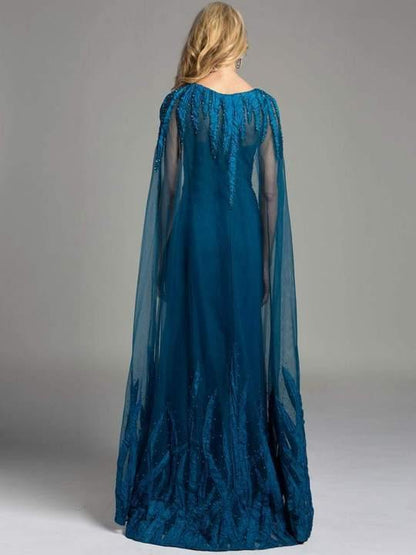 Lara Dresses Formal Long Dress 32970 - The Dress Outlet