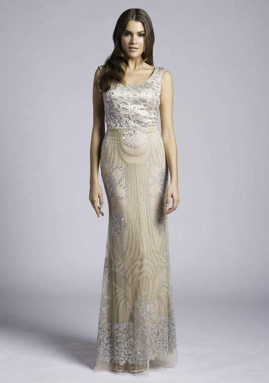 Lara Dresses Long Prom Dress 33622 - The Dress Outlet