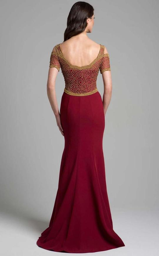 Lara Dresses Off Shoulder Long Prom Dress 33199 - The Dress Outlet