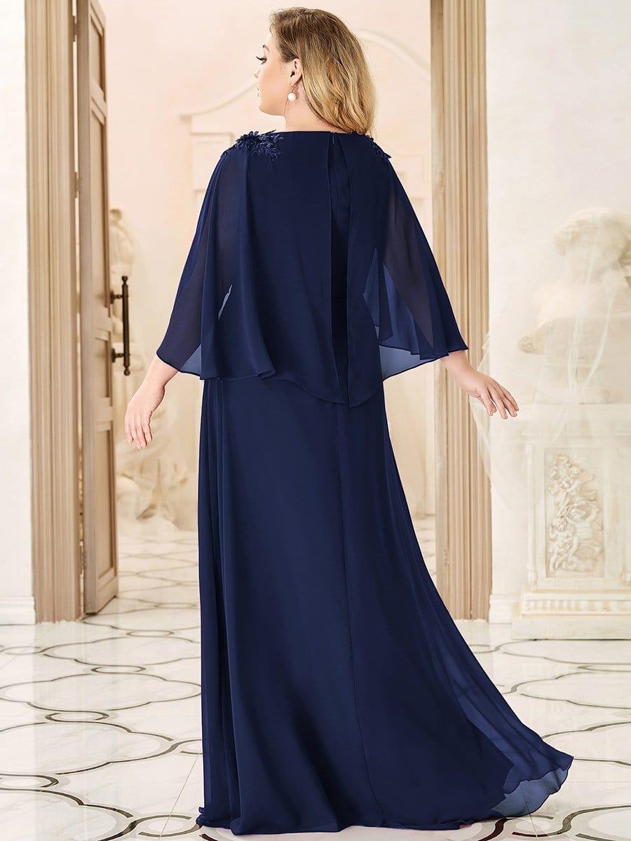 Long Plus Size Formal Dress Sale - The Dress Outlet