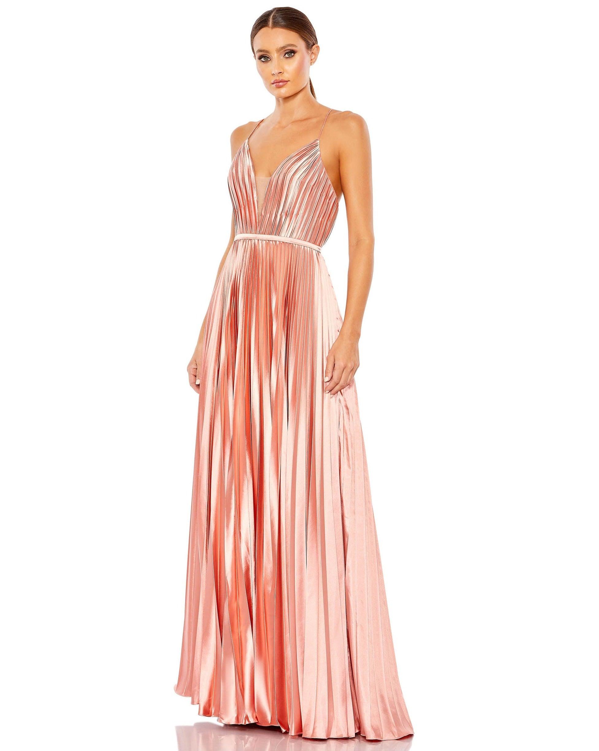Mac Duggal 49039 Long Formal Evening Prom Dress