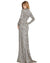 Mac Duggal Prom Long Formal High Slit Dress 26370 - The Dress Outlet