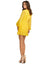 Mac Duggal Short Cocktail Long Sleeve Dress 49123 - The Dress Outlet