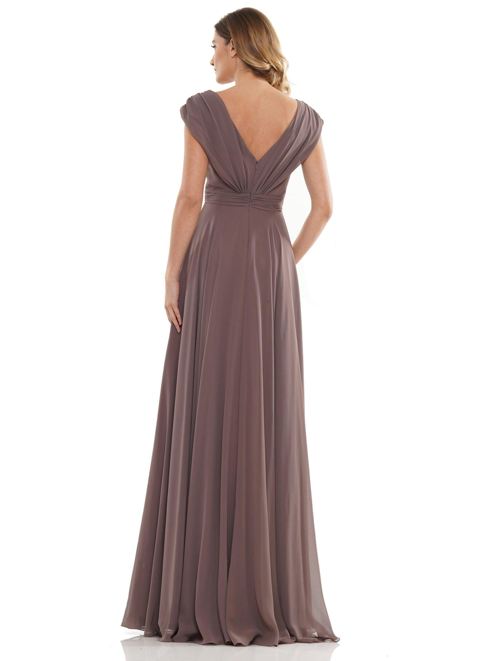 Marsoni Formal Mother of the Bride Long Dress 251 - The Dress Outlet