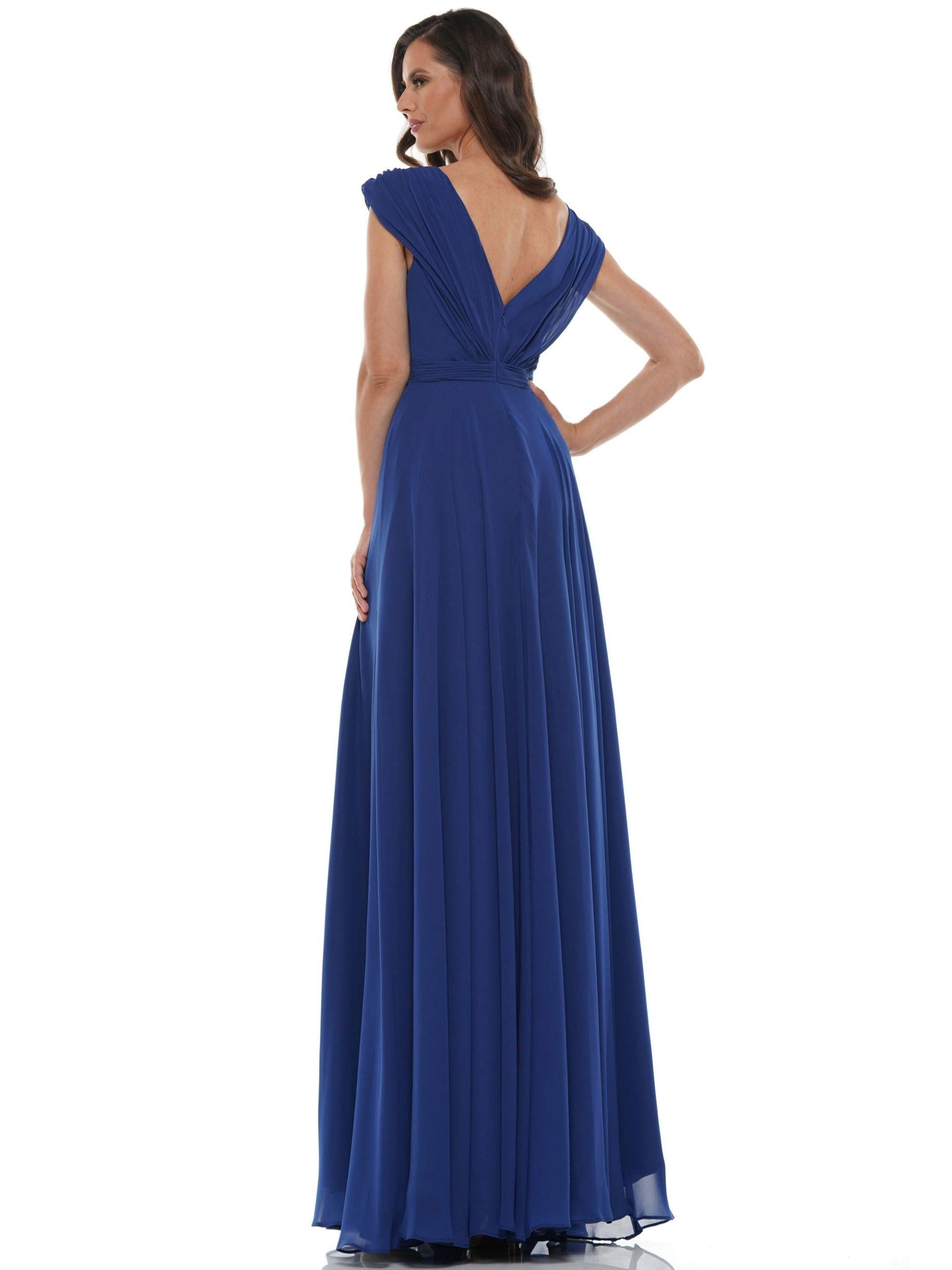 Marsoni Formal Mother of the Bride Long Dress 251 - The Dress Outlet