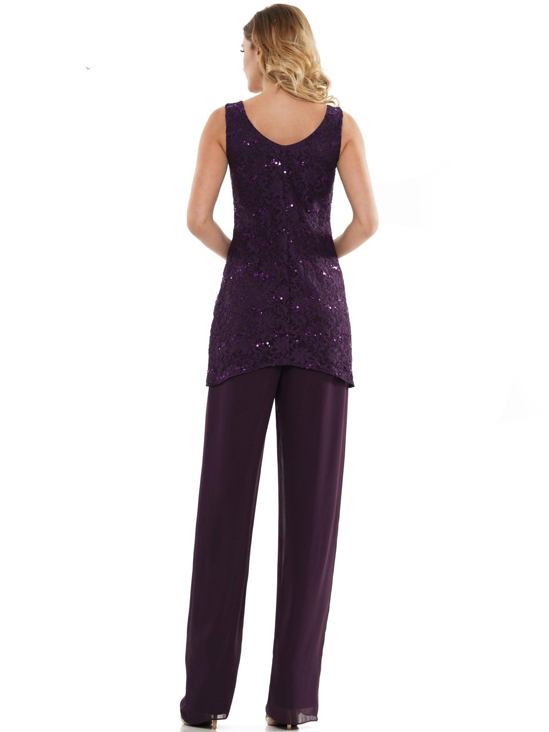 Marsoni Formal Mother of the Bride Pant Suit 303 - The Dress Outlet