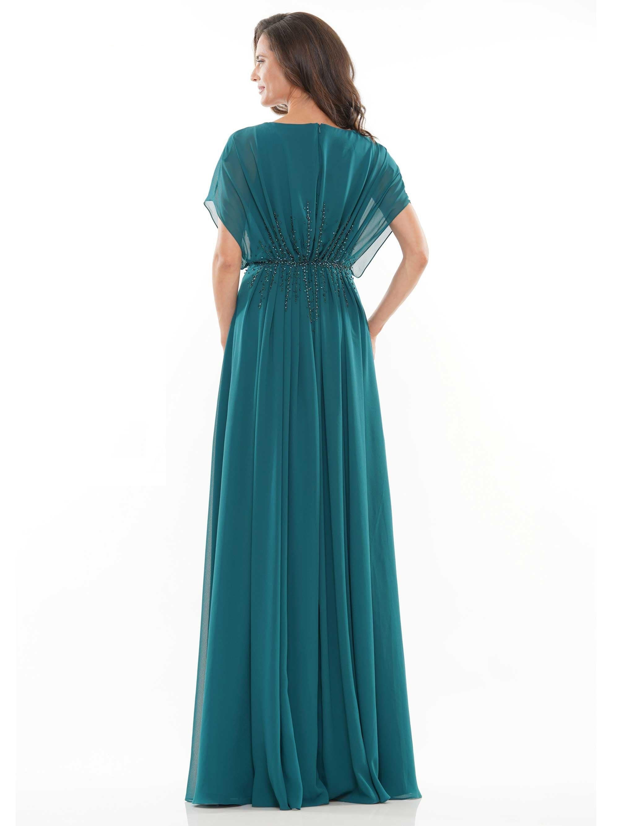 Marsoni Long Formal Mother of the Bride Gown 1156 - The Dress Outlet