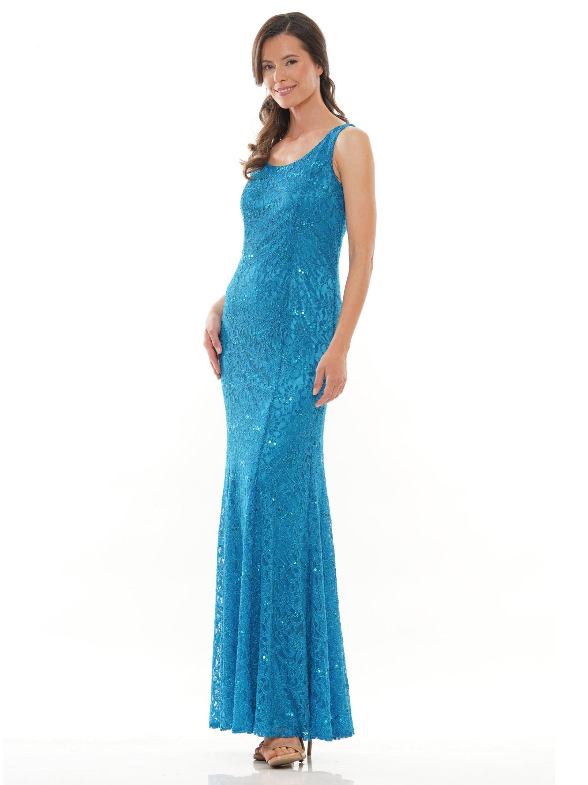 Marsoni Long Mother of the Bride Jacket Dress 301 - The Dress Outlet