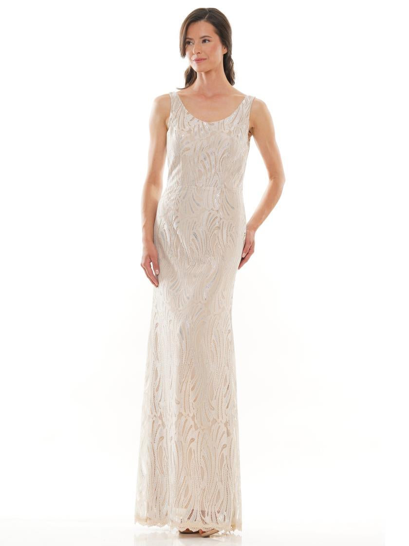 Marsoni Long Mother of the Bride Jacket Dress 310 - The Dress Outlet