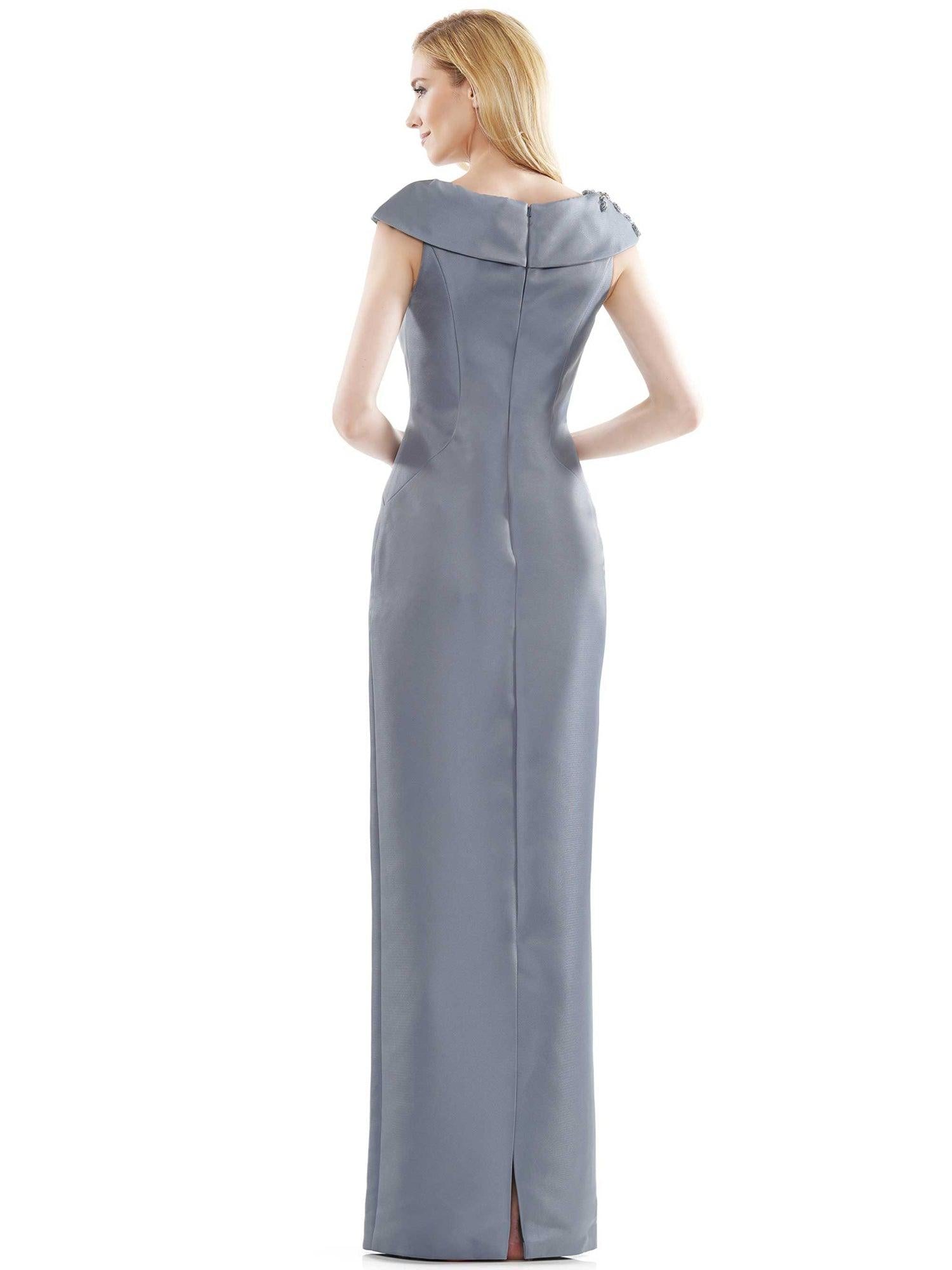 Marsoni Mother of the Bride Formal Long Dress 1049 - The Dress Outlet