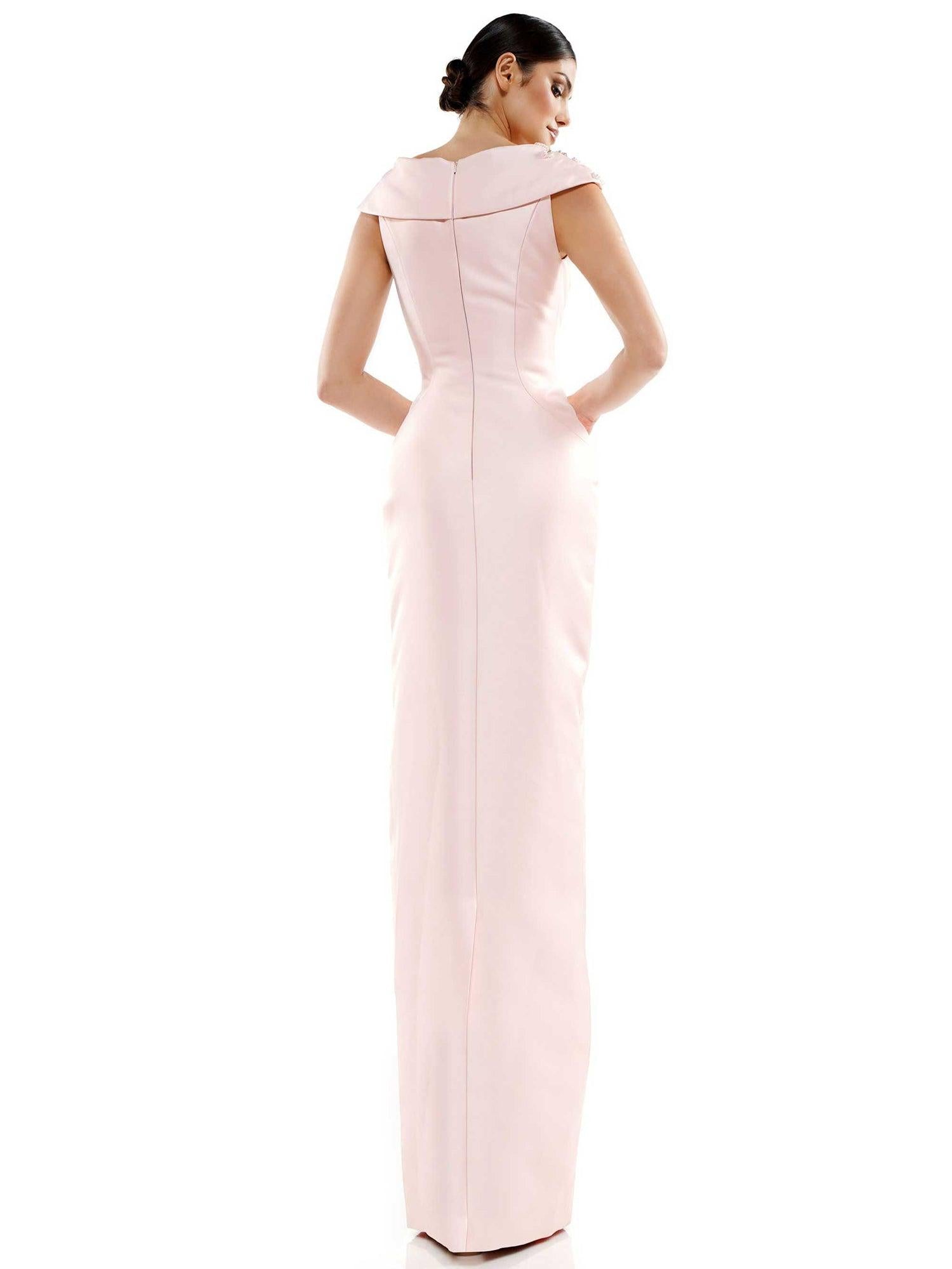 Marsoni Mother of the Bride Formal Long Dress 1049 - The Dress Outlet