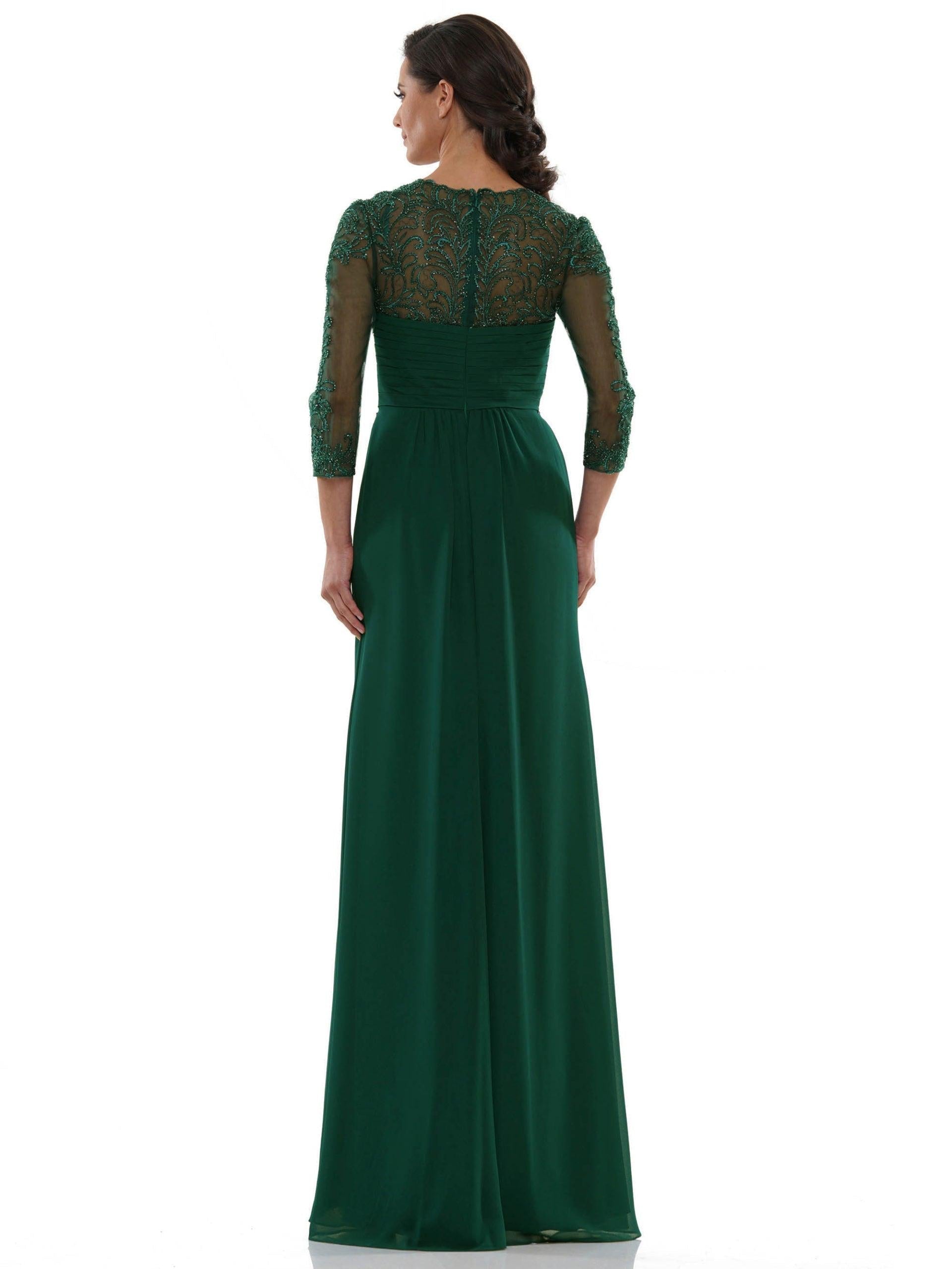 Marsoni Mother of the Bride Formal Long Dress 261 - The Dress Outlet