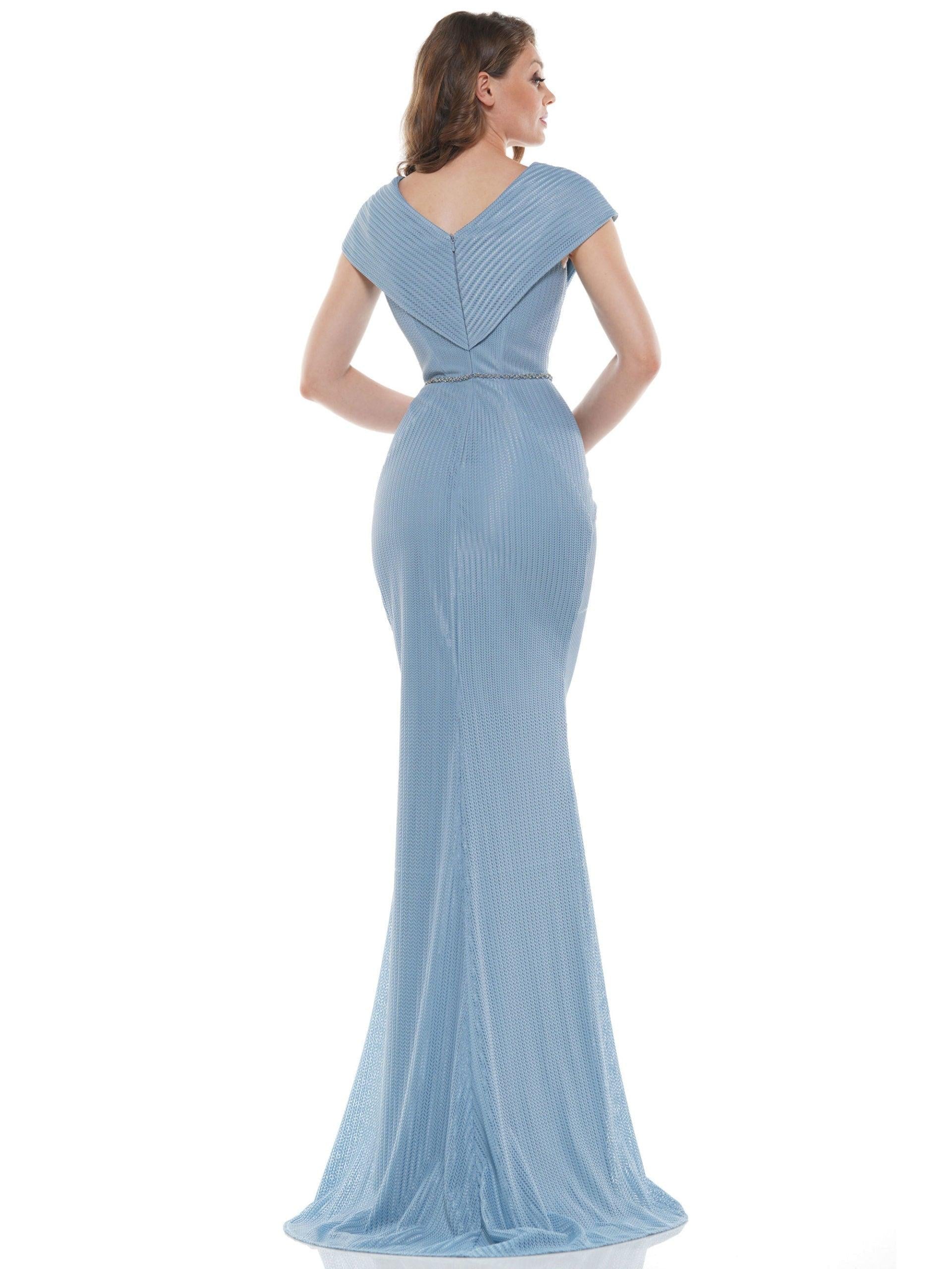 Marsoni Mother of the Bride Formal Long Gown 1083 - The Dress Outlet
