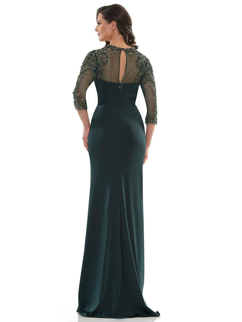Marsoni Mother of the Bride Long Dress 1070 - The Dress Outlet