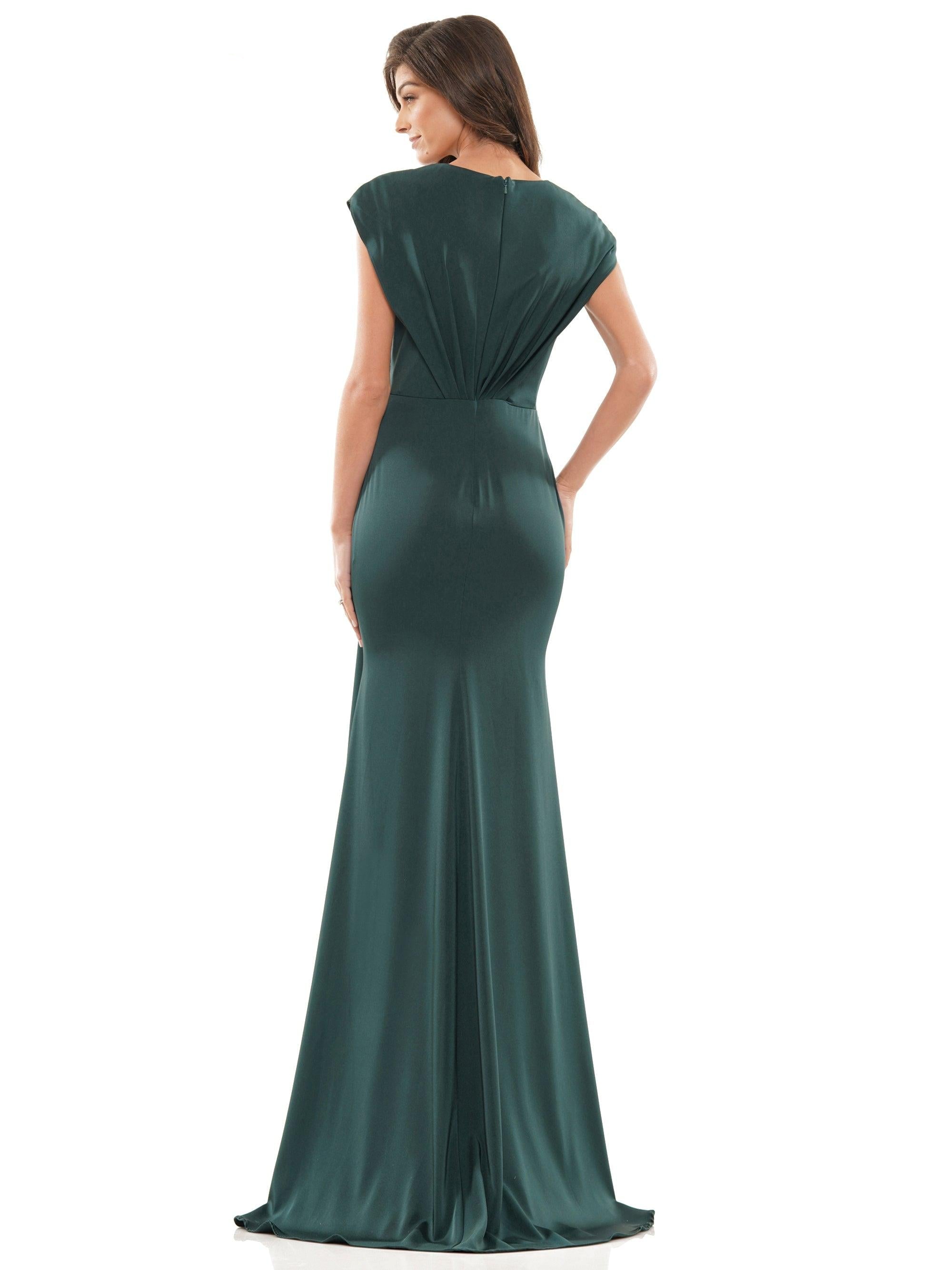 Marsoni Mother of the Bride Long Dress 1226 - The Dress Outlet