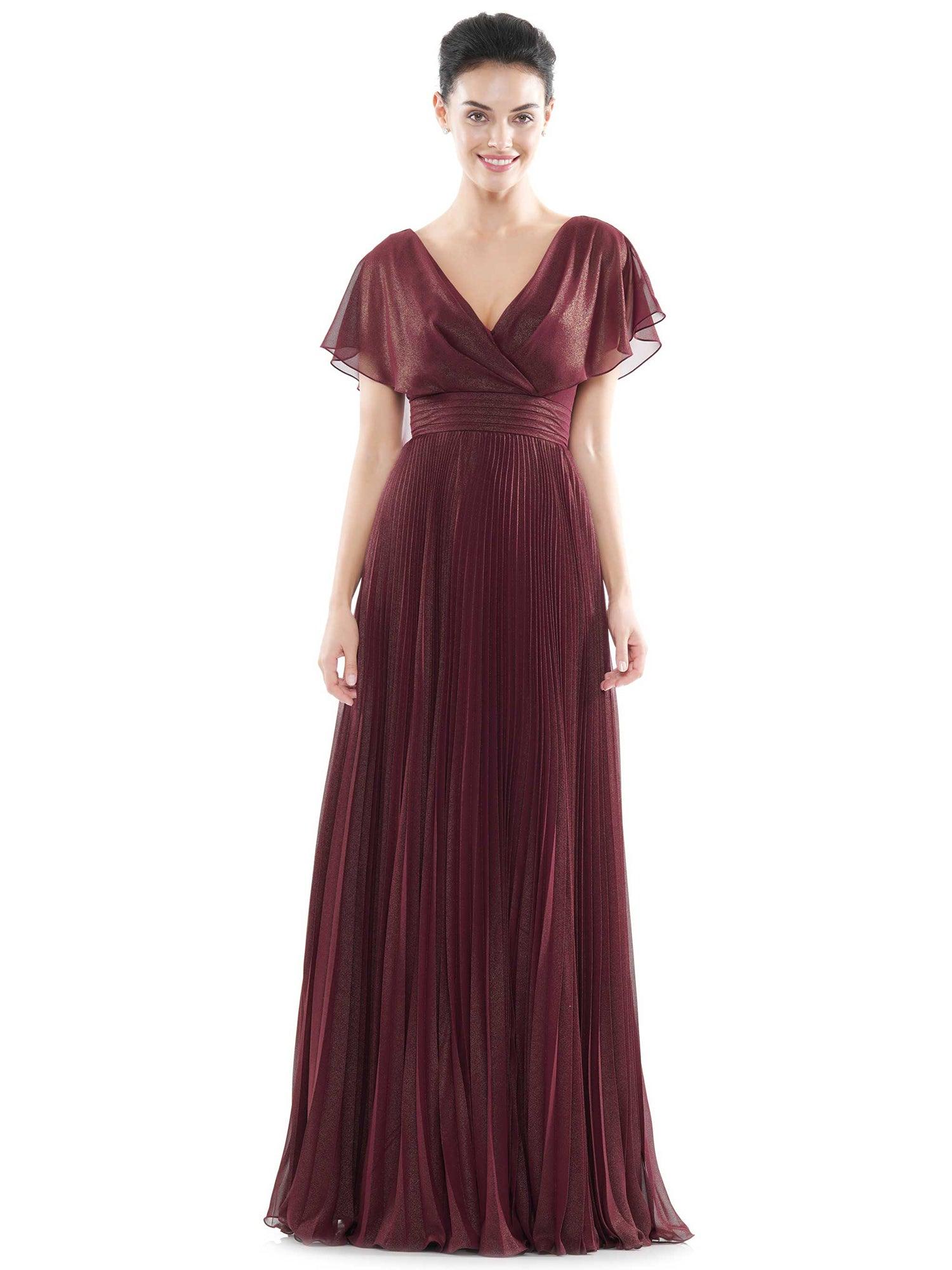 Marsoni Mother of the Bride Long Formal Dress 1072 - The Dress Outlet