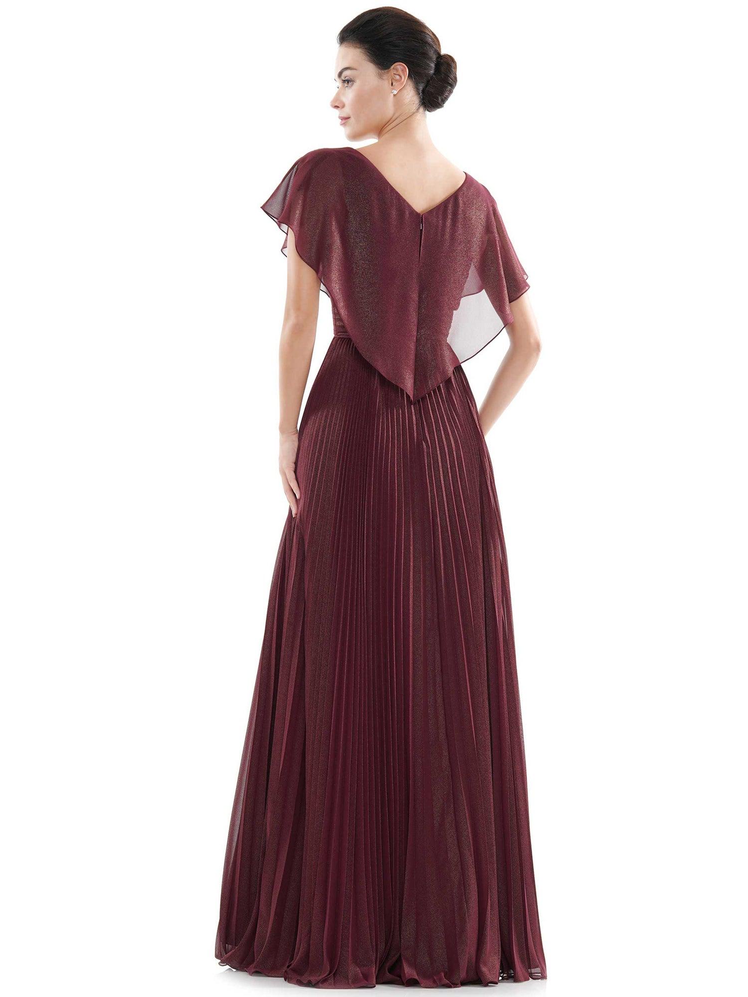 Marsoni Mother of the Bride Long Formal Dress 1072 - The Dress Outlet