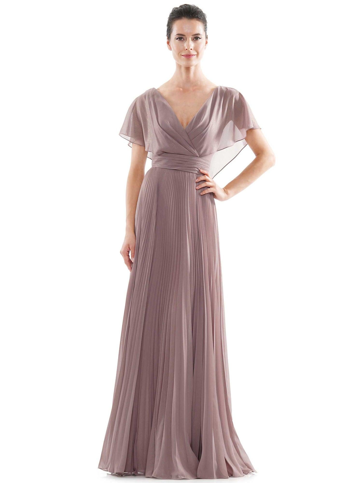 Marsoni Mother of the Bride Long Formal Dress 1072 - The Dress Outlet