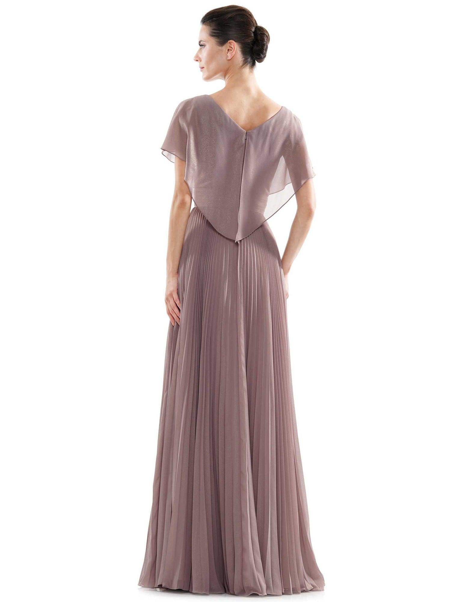 Marsoni Mother of the Bride Long Formal Dress 1072 - The Dress Outlet