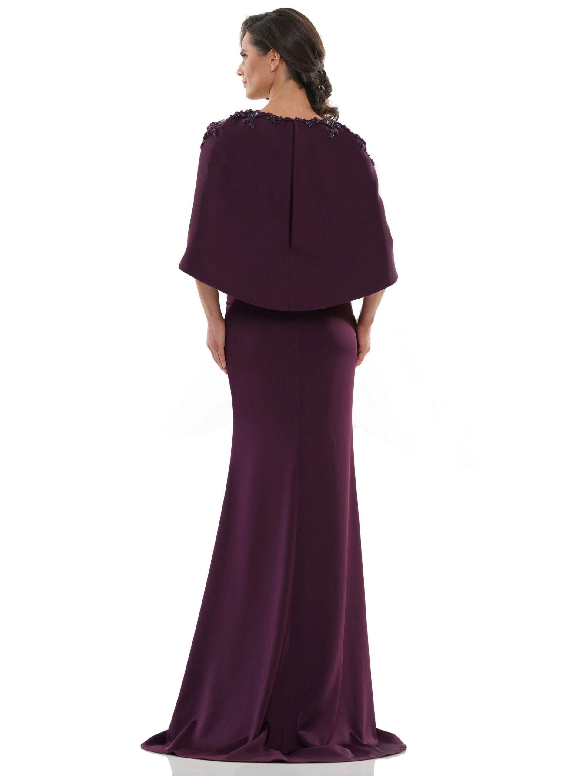 Marsoni Mother of the Bride Long Formal Dress 1132 - The Dress Outlet