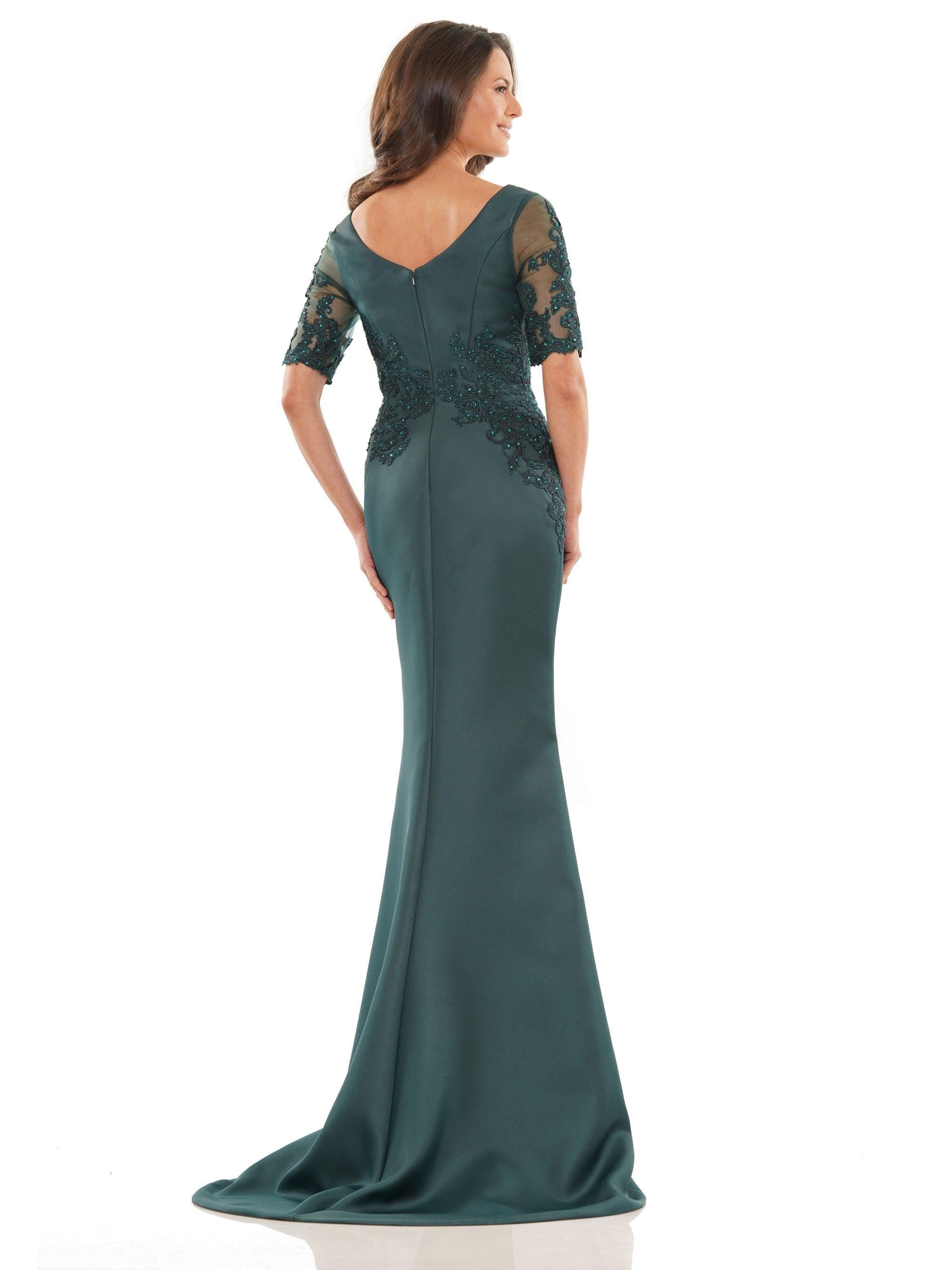 Marsoni Mother of the Bride Long Gown 1173 - The Dress Outlet
