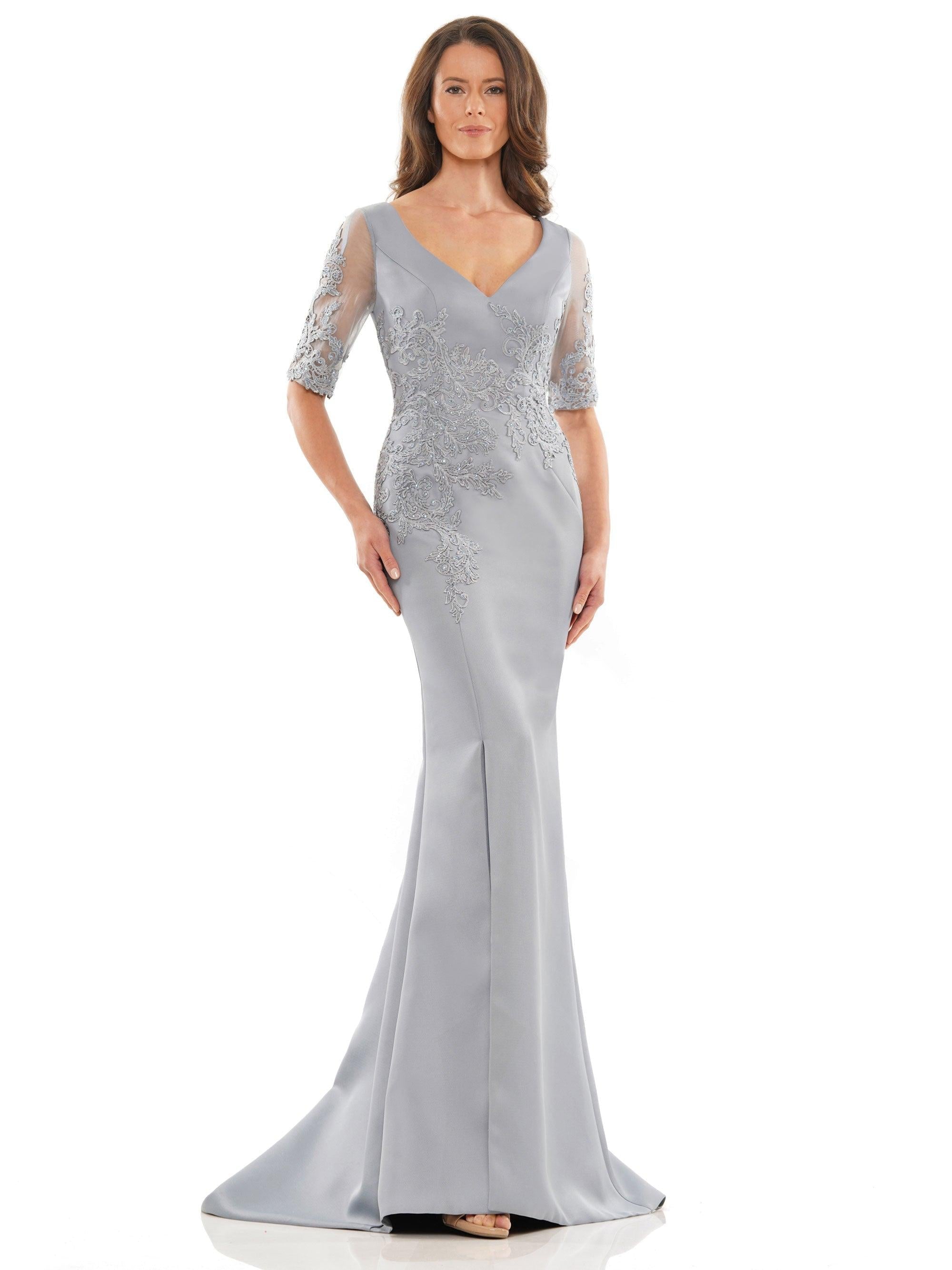 Marsoni Mother of the Bride Long Gown 1173 - The Dress Outlet