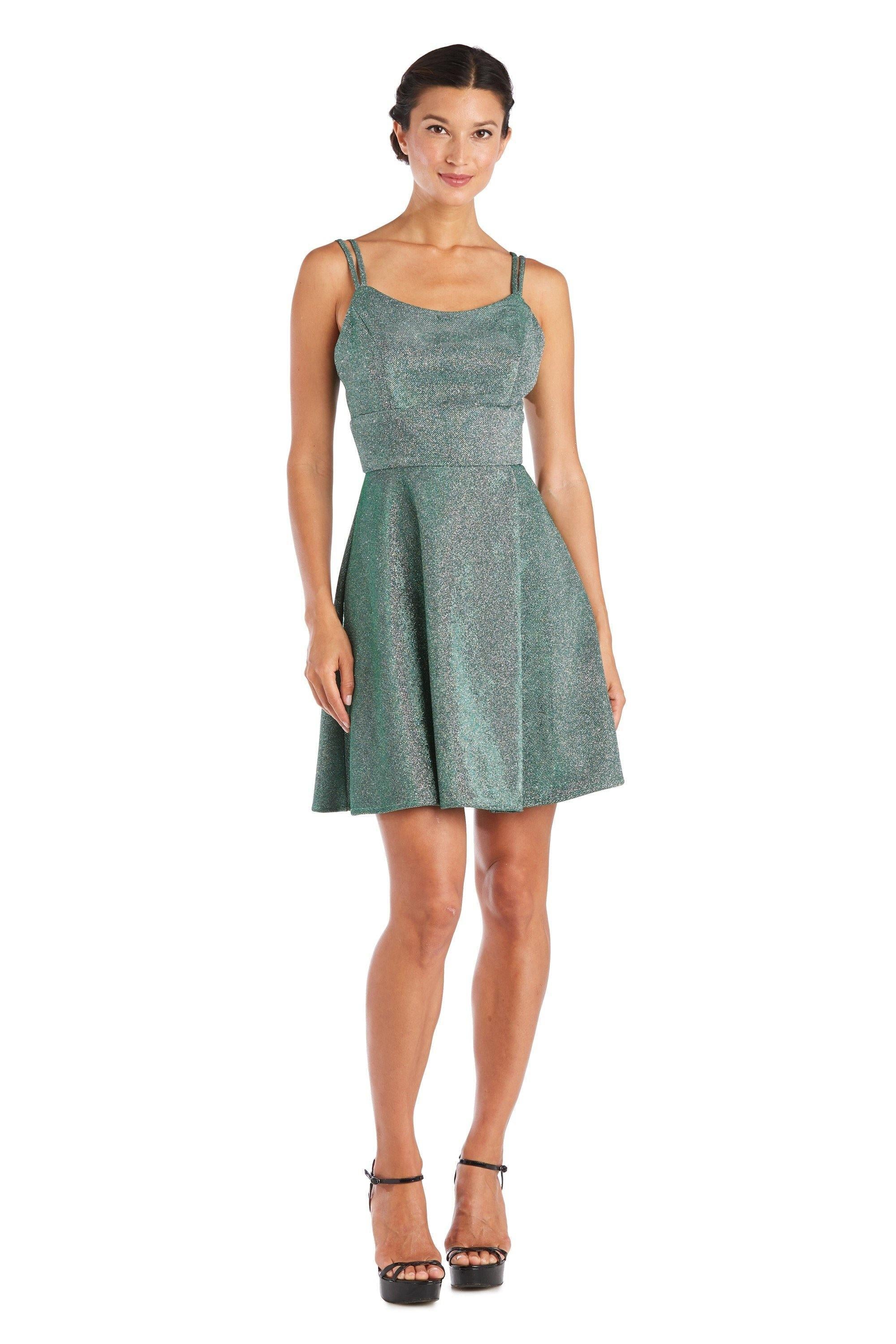 Morgan & Co. Homecoming Prom Short Dress 12730 Sale - The Dress Outlet