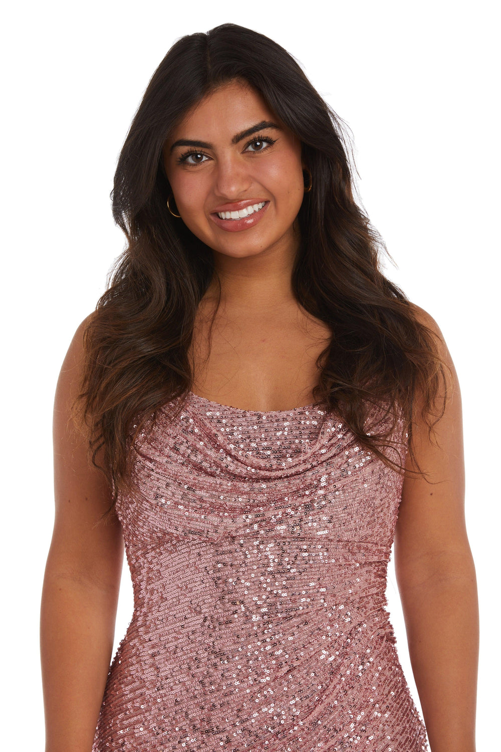 Nightway Long Formal Evening Dress 21936A - The Dress Outlet