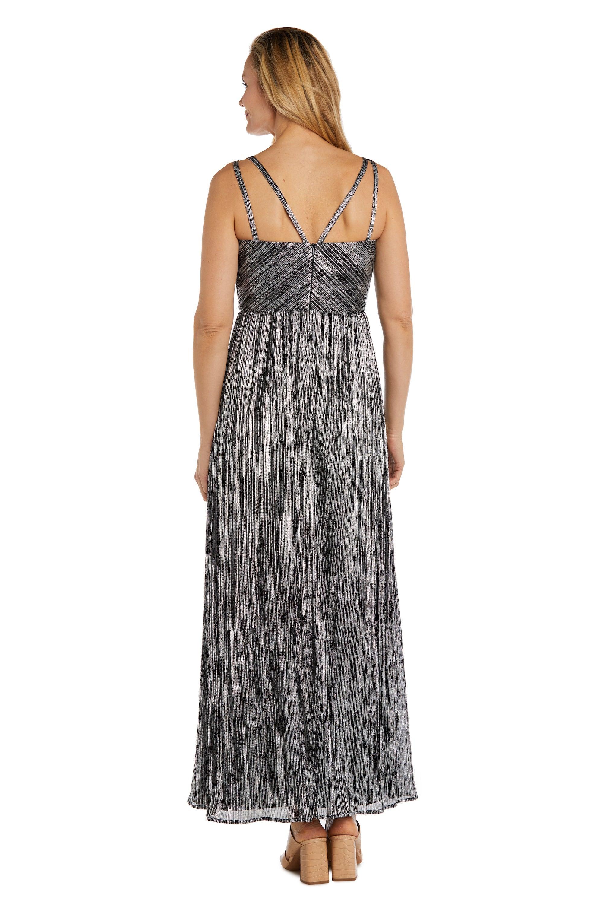 Nightway Long Formal Evening Gown 22031 - The Dress Outlet