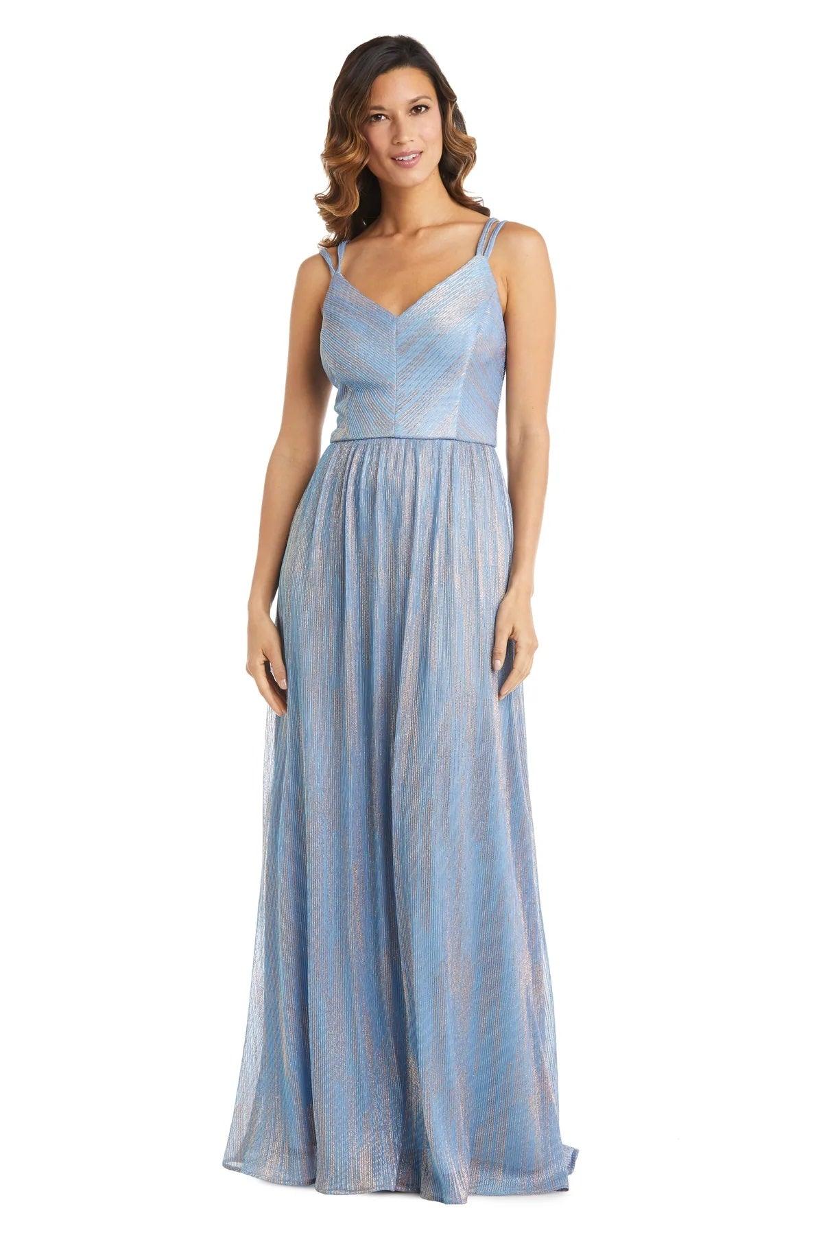 Nightway Long Formal Evening Gown 22031 - The Dress Outlet