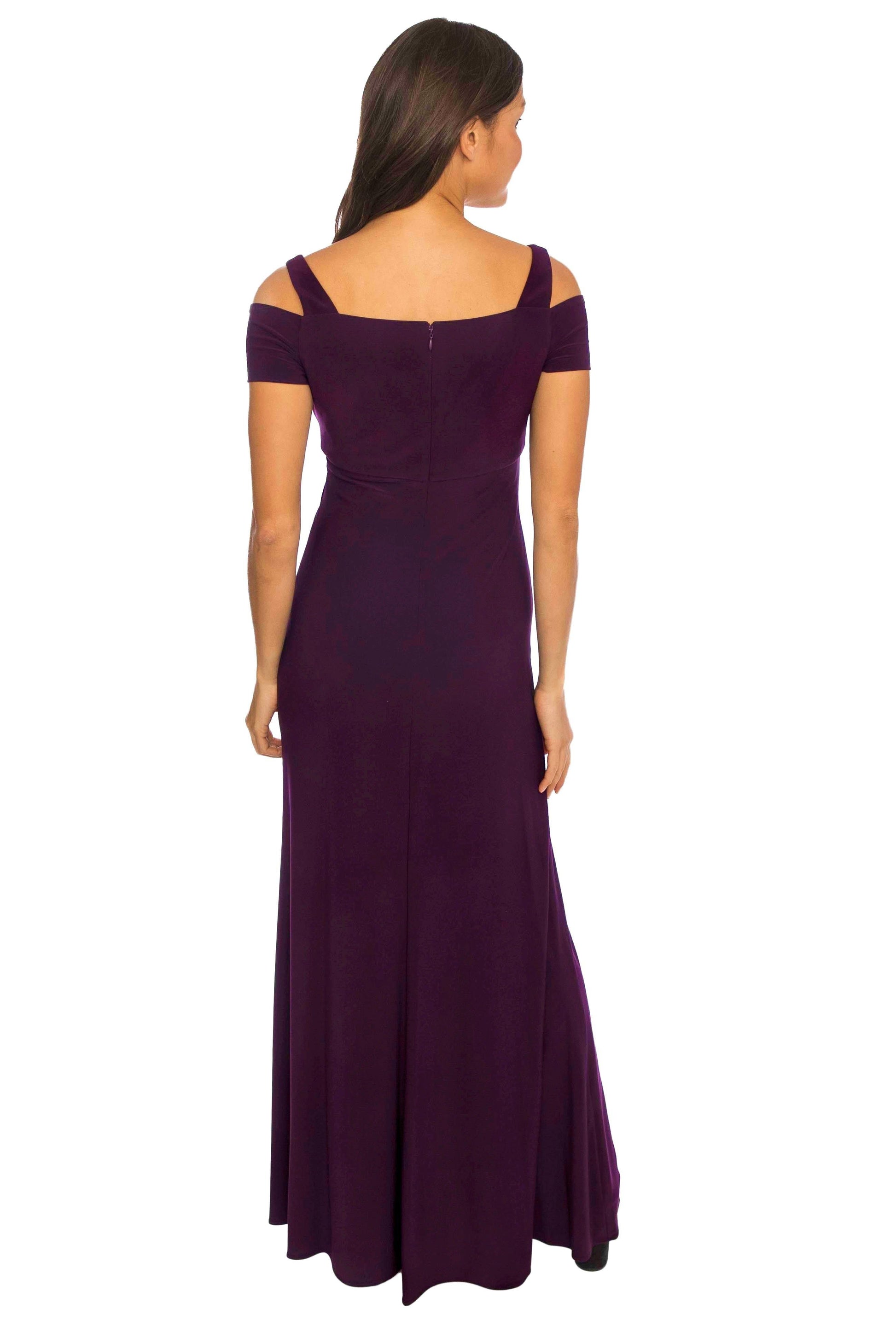 Nightway Long Formal Petite Evening Dress 21519P