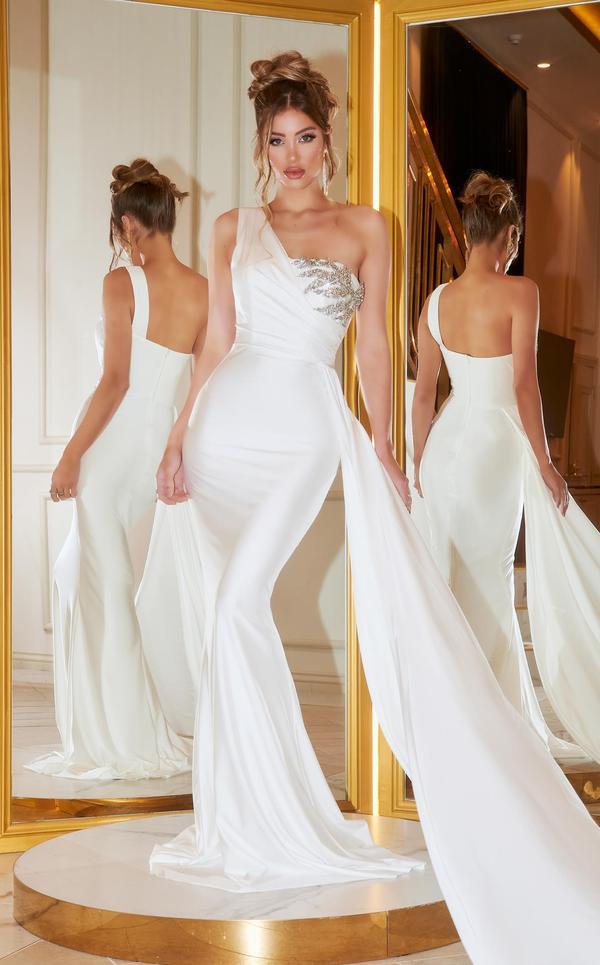 Portia And Scarlett Prom Long Formal Dress PS21219 - The Dress Outlet