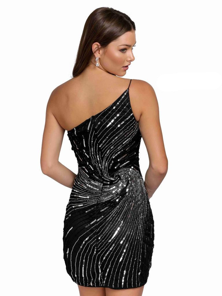 Primavera Couture Homecoming Prom Short Dress 3854 - The Dress Outlet