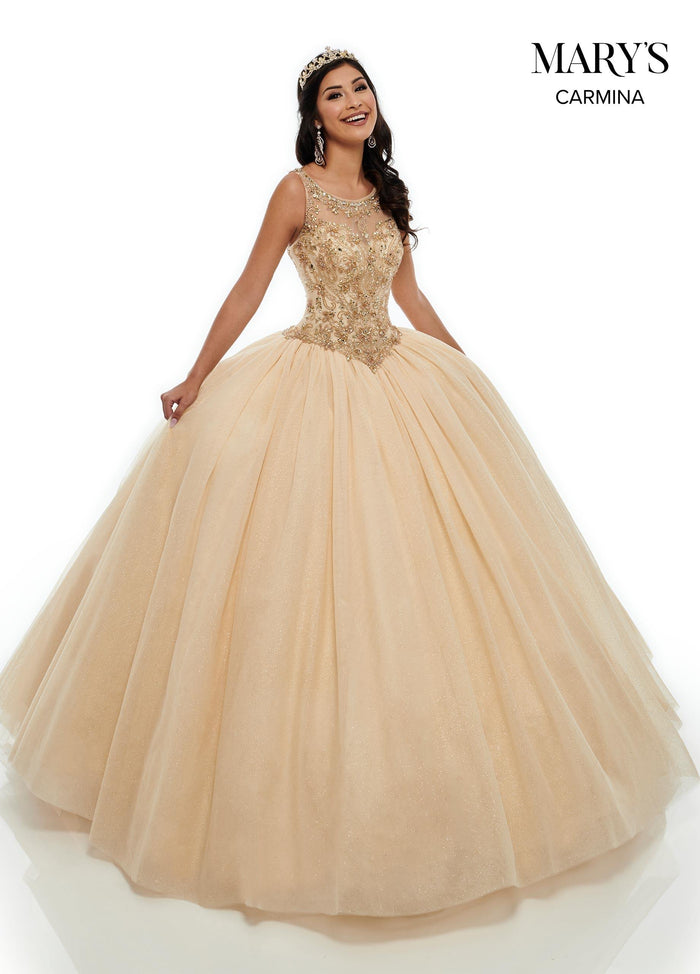 Rachel Allan Plus Size Long Sweet 16 Quinceanera - The Dress Outlet
