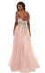 Rachel Allan Prom Strapless Long Formal Dress 6474 - The Dress Outlet