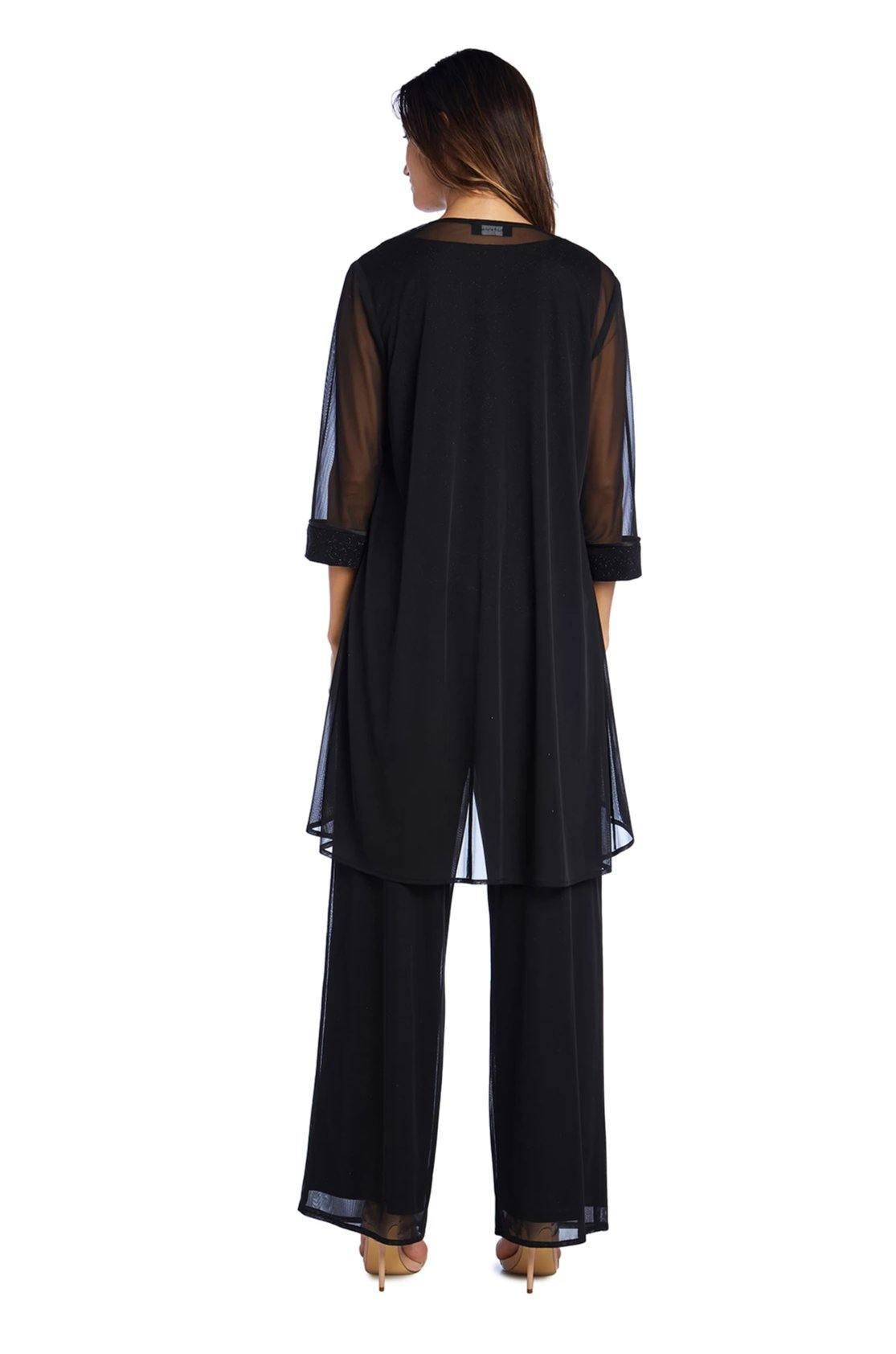 R&M Richards Formal Pantsuit Sale - The Dress Outlet