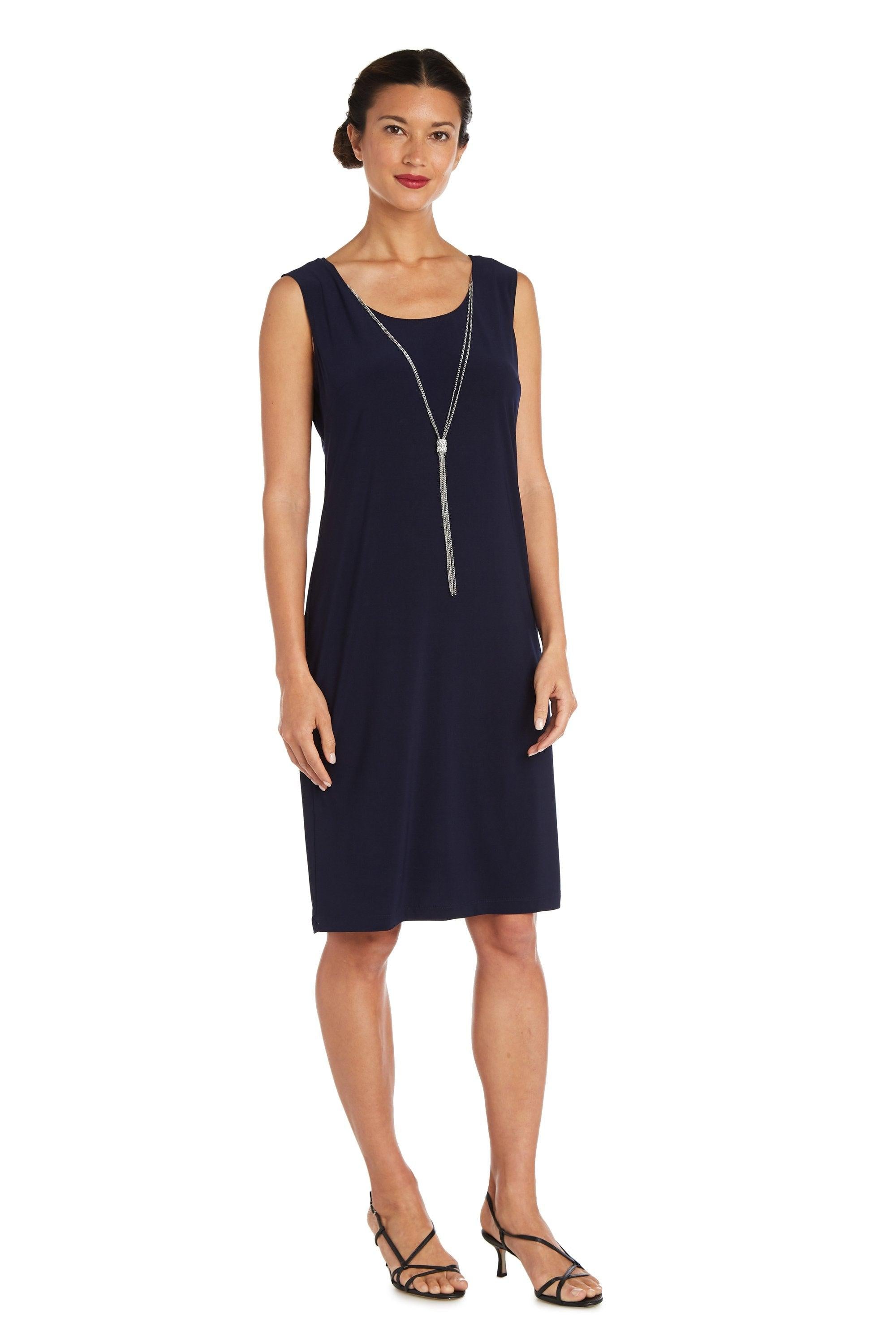 Mother of the Bride Dresses Mother of the Bride Short Dress Navy