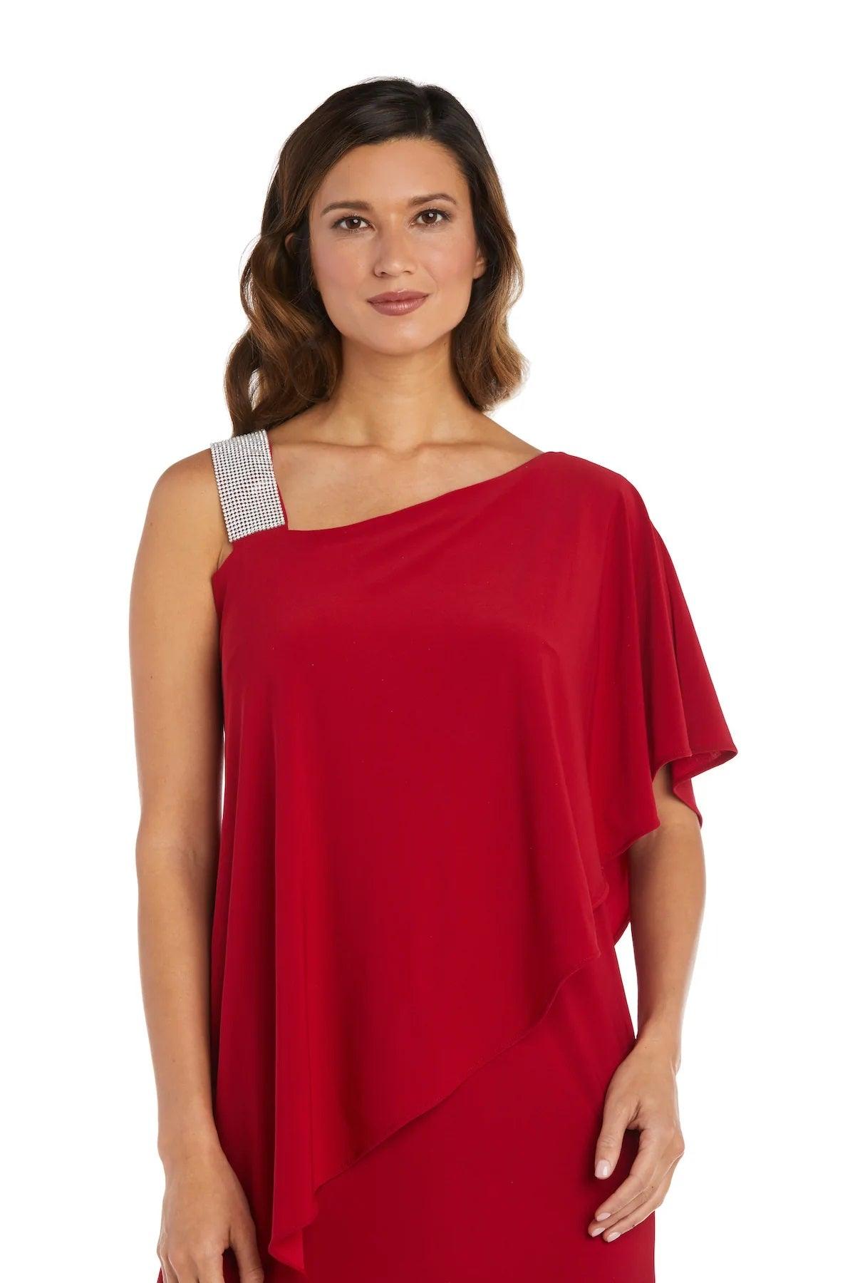 R&M Richards Mother of the Bride Short Dress 3439 - The Dress Outlet