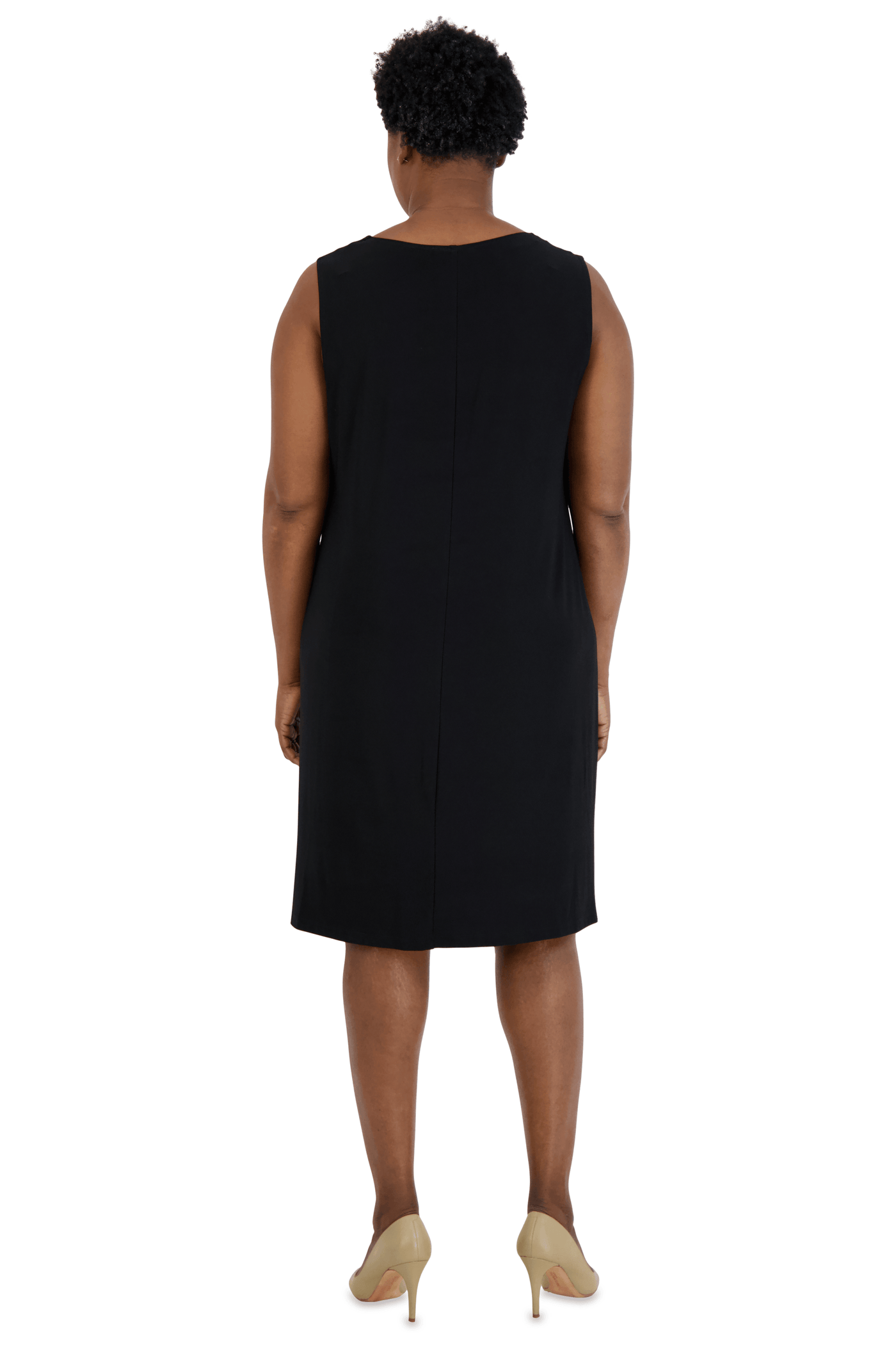 R&M Richards Plus Size Two Piece Jacket Dress 9143W - The Dress Outlet