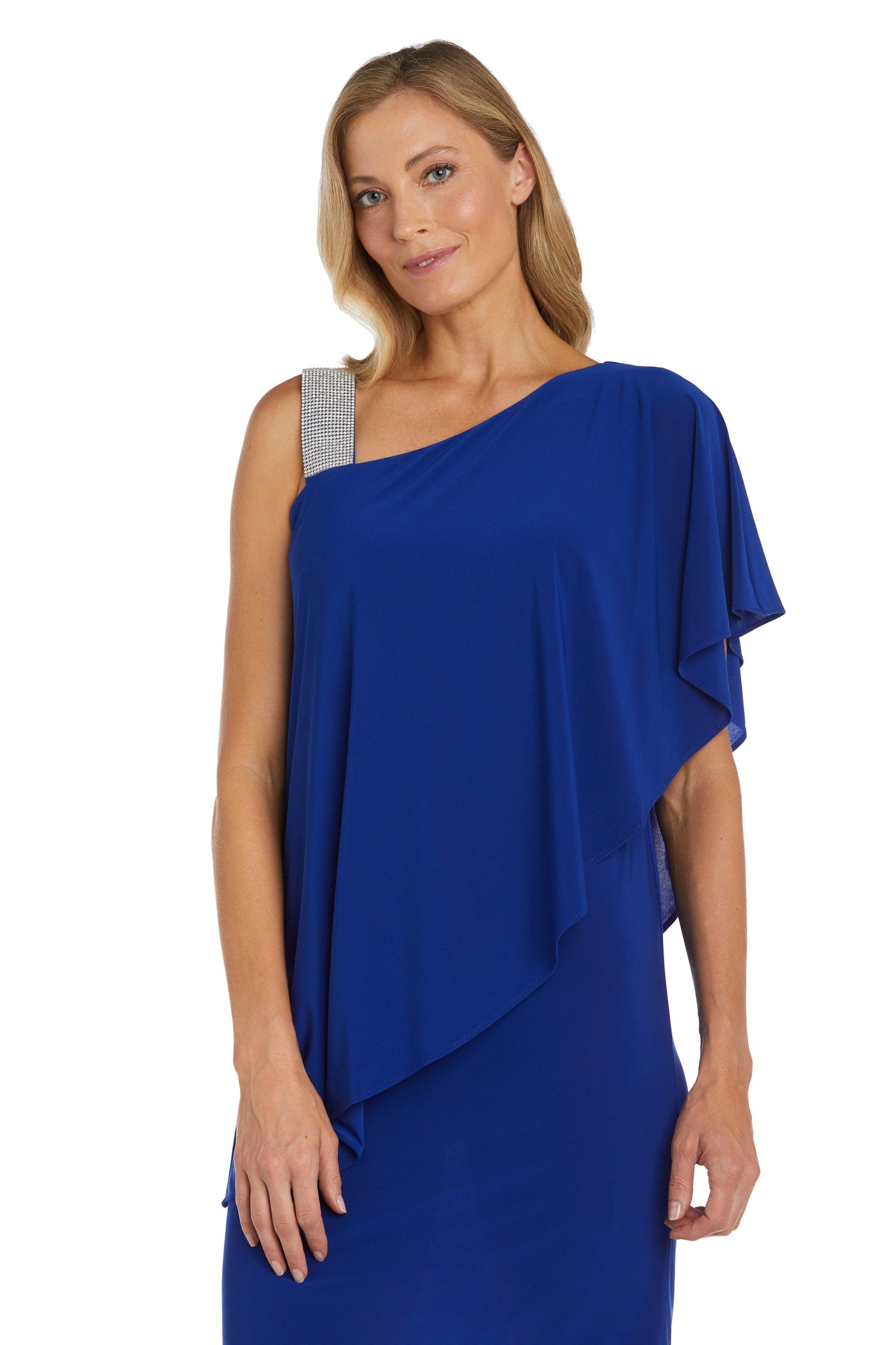 R&M Richards Short Cocktail Petite Dress 3439P - The Dress Outlet