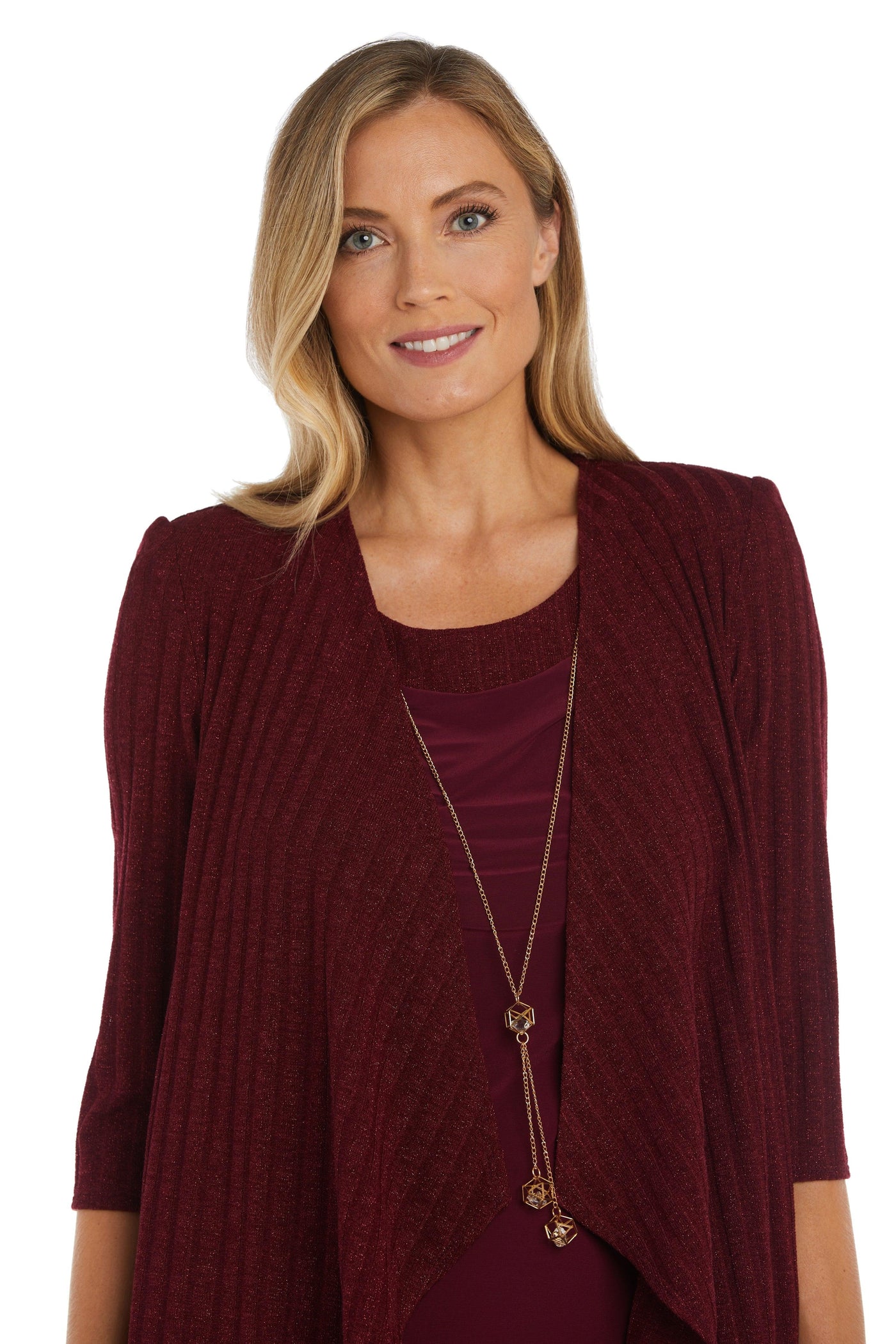 R&M Richards Short Petite Jacket Dress 9785P - The Dress Outlet