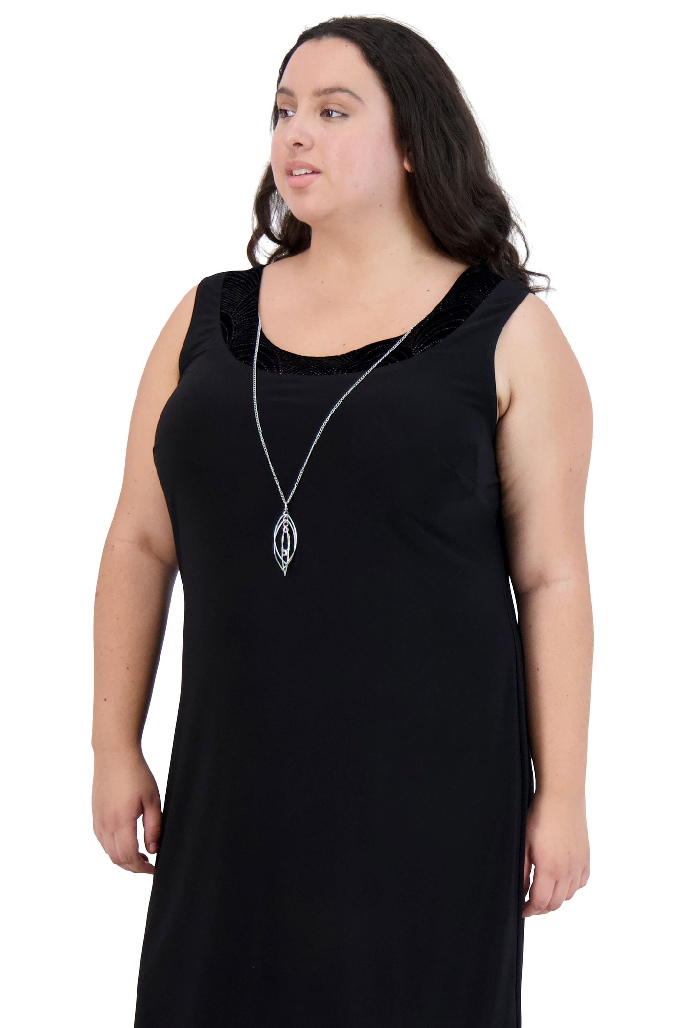 R&M Richards Short Plus Sie Two Piece Dress 9205W - The Dress Outlet