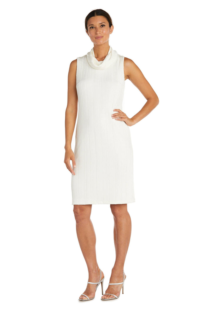 R&M Richards Short Two Piece Set Petite Dress 2615P - The Dress Outlet