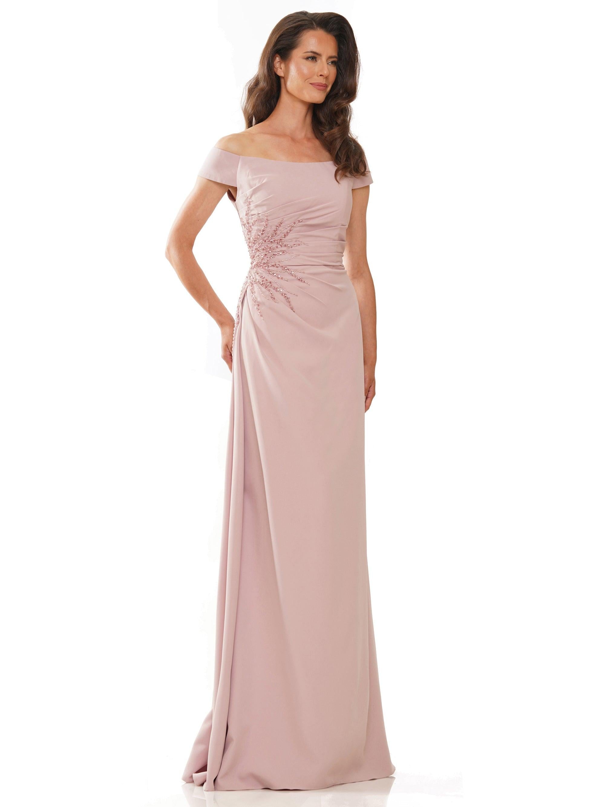 Rina di Montella Long Formal Dress 2806 - The Dress Outlet